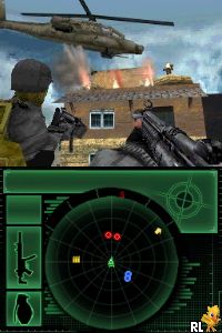 Call of Duty - Modern Warfare - Mobilized (France)