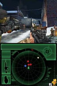 Call of Duty - Modern Warfare - Mobilized (Germany)