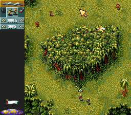 Cannon Fodder (Europe)