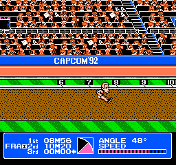 Capcom Barcelona '92 (Japan)