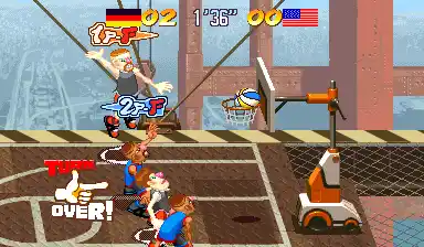 Capcom Sports Club (970722 Euro Phoenix Edition) [Bootleg]