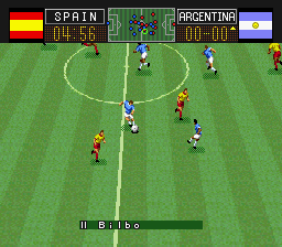 Capcom's Soccer Shootout (USA)