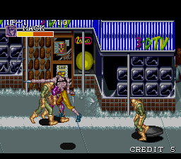 Captain Commando (USA)