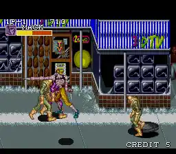 Captain Commando (USA)