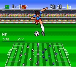 Captain Tsubasa IV - Pro no Rival-tachi (Japan)