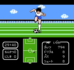 Captain Tsubasa (Japan)