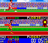 Carl Lewis Athletics 2000 (Europe) (En,Fr,De,Es,It,Nl)