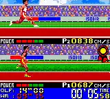 Carl Lewis Athletics 2000 (Europe) (En,Fr,De,Es,It,Nl)