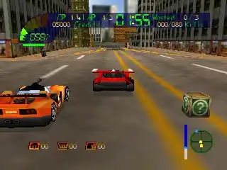 Carmageddon 64 (USA)