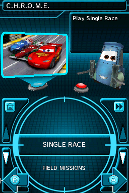 Cars 2 (USA) (En,Fr,Es) (NDSi Enhanced)