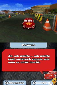 Cars - Race-O-Rama (Europe) (Fr,De)