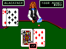 Casino Games (USA, Europe)