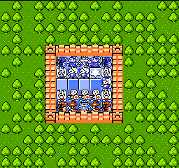 Castle Quest (Japan)