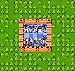 Castle Quest (Japan)