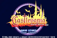 Castlevania Aria of Sorrow Kaizo