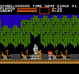 Castlevania (Europe)