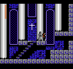 Castlevania II - Simon's Quest (Europe)