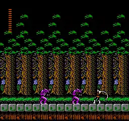 Castlevania II - Simon's Quest (USA)