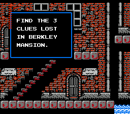 Castlevania II - Simon's Redaction