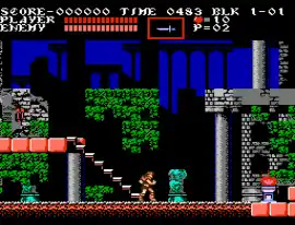 Castlevania III - Dracula's Curse (USA) [Hack by Dragonsbrethren v1.0] (All Bug Fixes)