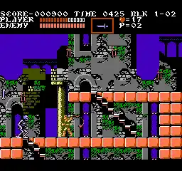 Castlevania III - Dracula's Curse (USA)