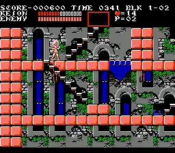 Castlevania III - Sawako's Curse