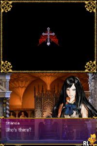 Castlevania - Order of Ecclesia (USA) (En,Fr)