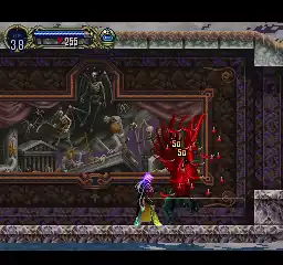 Castlevania - Symphony Of The Night