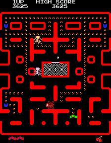 Caterpillar Pacman Hack