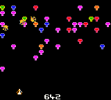 Centipede (Europe) (En,Fr,De,Es,It,Nl)