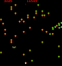 Centipede (revision 3)