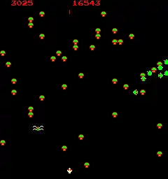 Centipede (revision 3)