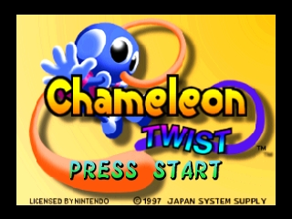 Chameleon Twist (USA) (Rev A)