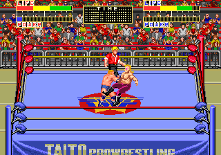 Champion Wrestler (Japan)