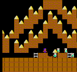 Championship Lode Runner (Japan)