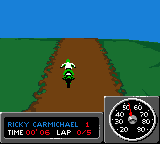 Championship Motocross 2001 featuring Ricky Carmichael (USA)