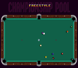 Championship Pool (Europe)