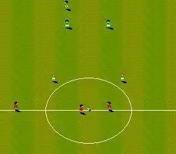 Championship Soccer '94 (USA) (En,Fr,De,It)