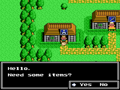 Chaos World (Japan) [En by Aeon Genesis v0.98F] (Bug Fix)