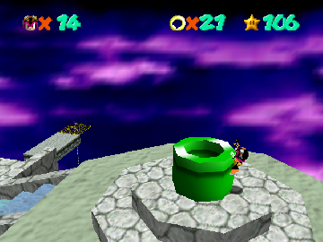 Charmy The Bee 64 Playable