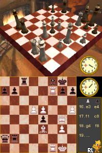 Chess (Europe) (En,Fr,De,Es,It)