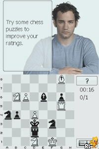 Chessmaster - The Art of Learning (USA) (En,Fr,Es)