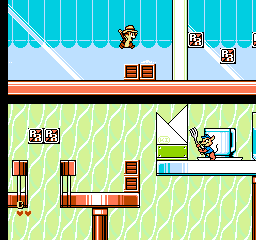 Chip 'n Dale Rescue Rangers 2 (USA)