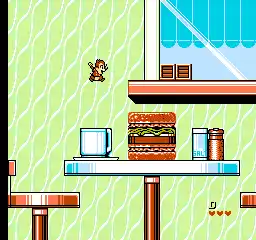 Chip to Dale no Daisakusen 2 (Japan)