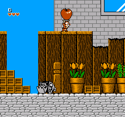 Chip to Dale no Daisakusen (Japan)