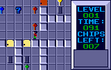 Chip's Challenge (USA, Europe)