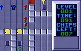 Chip's Challenge (USA, Europe)