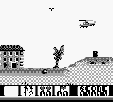 Choplifter II - Rescue & Survive (Europe)