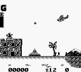 Choplifter III (Europe)