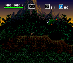 Choplifter III - Rescue Survive (Europe)